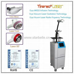 2012 RF Laser Multifunctional Ultrasonic Liposuction Equipment