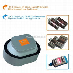 Ultrasound Vibration Photon Diode Laser Machine