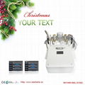 Dermabrasion ultrasonic system skin care