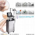 2012 Cryolipolysis Cavitation Laser