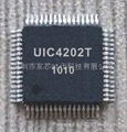  UIC4202 USB2.0 signal amplifier IC 1