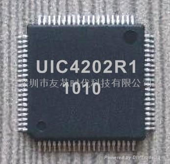 UIC4202 USB2.0 100米延长线IC