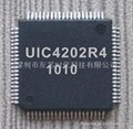 UIC4202 USB2.0 100米延长器主控IC