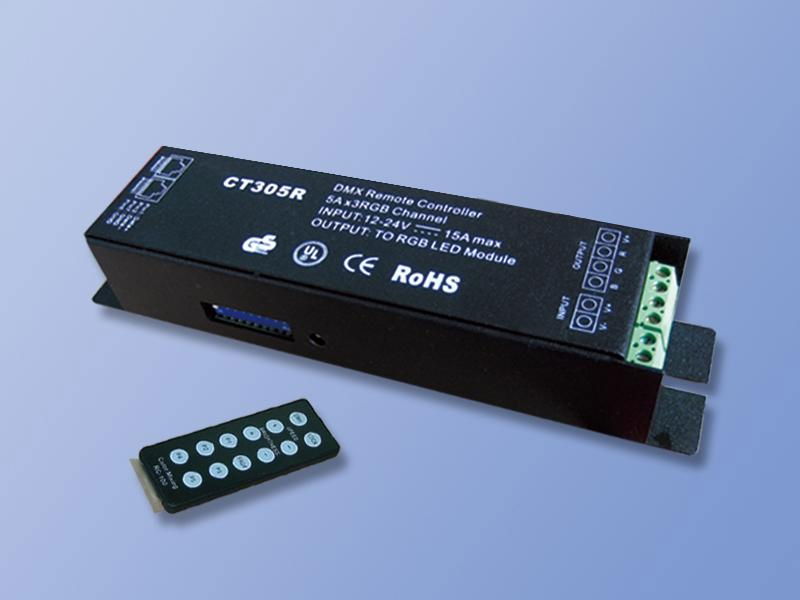 LED Controller ( CT305 R ) 2