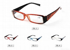 Fashion reading glasses