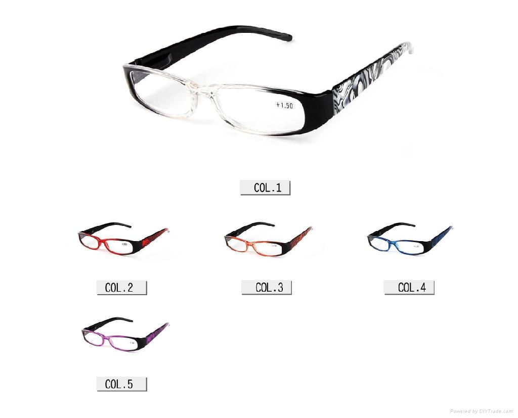 Fashion reading glasses 2