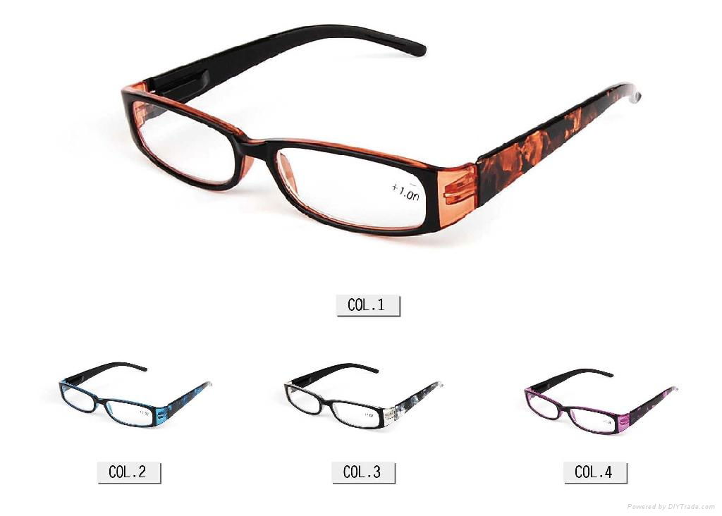 Fashion reading glasses 3