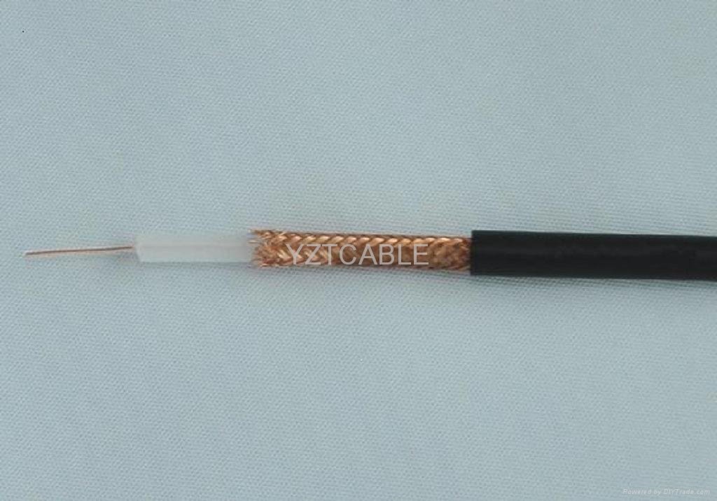 RG 59 COAXIAL CABLE 