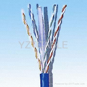 UTP 6/ FTP CAT6 LAN CABLE 3