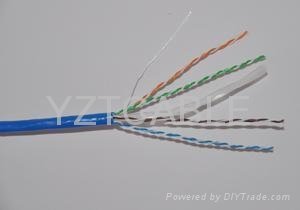 UTP 6/ FTP CAT6 LAN CABLE 4