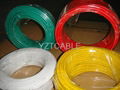 electrical cable /single wire with PVC insulation  5