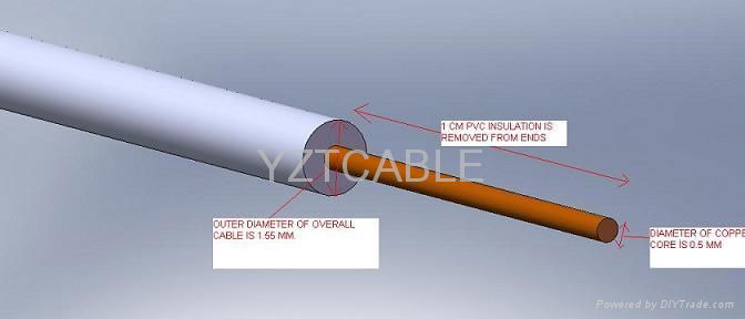 electrical cable for yachts boats  3