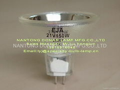 EJA 21V 150W PROJECTION LAMP MICROSCOPE LAMP FIBEROPTIC LAMP