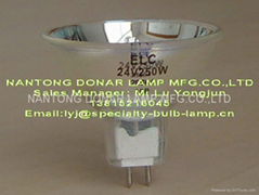 ELC 24V 250W PROJECTION LAMP