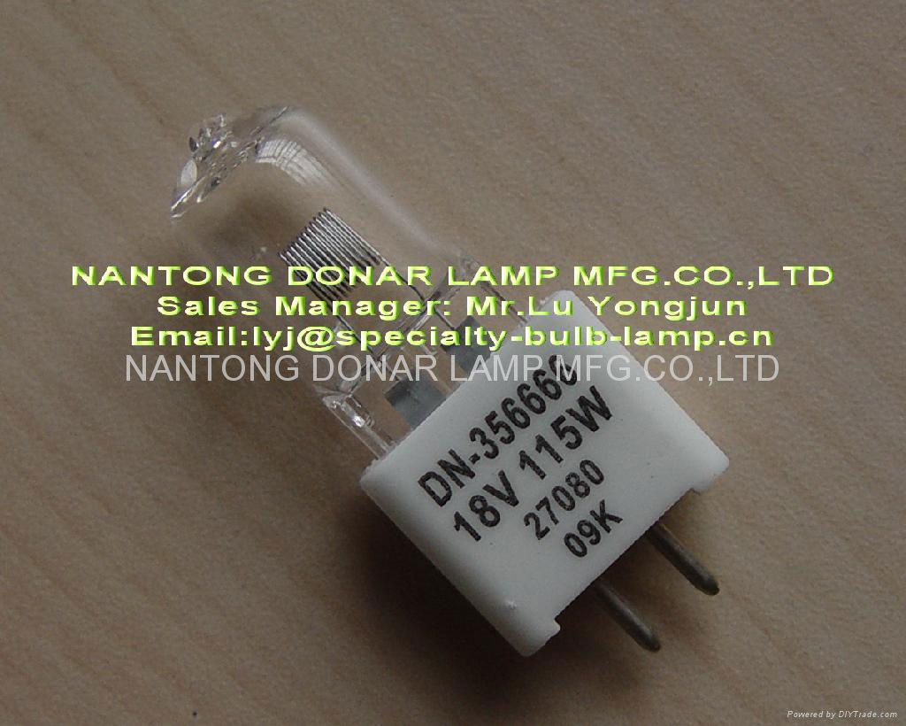 356666 18V 115W Medical lamp