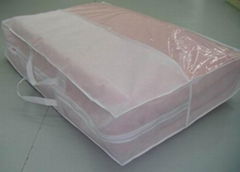 Memory foam mattress topper/ pad