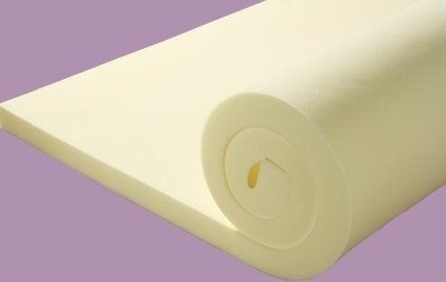 Memory foam mattress topper/ pad 3