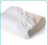 Memory foam pillow 4