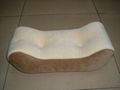 Memory foam multi cushion