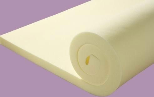 Memory foam mattress topper 4