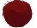 iron oxide red