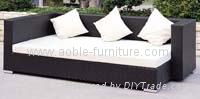 Rattan sofa  OPR-042