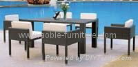 Table and Chair OPR-063