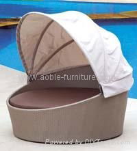 Sun Bed OPR-021