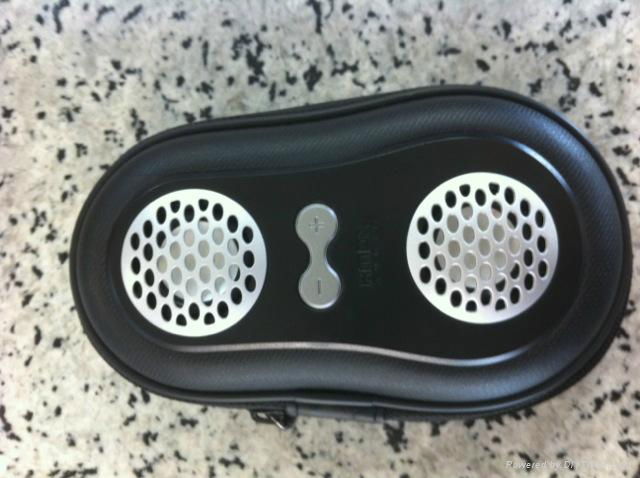 EVAspeakerbag  Mini Speaker package