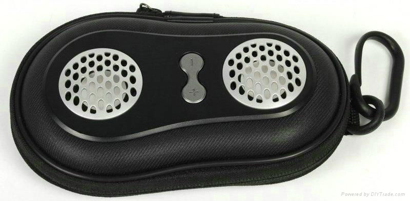 EVAspeakerbag  Mini Speaker package 5