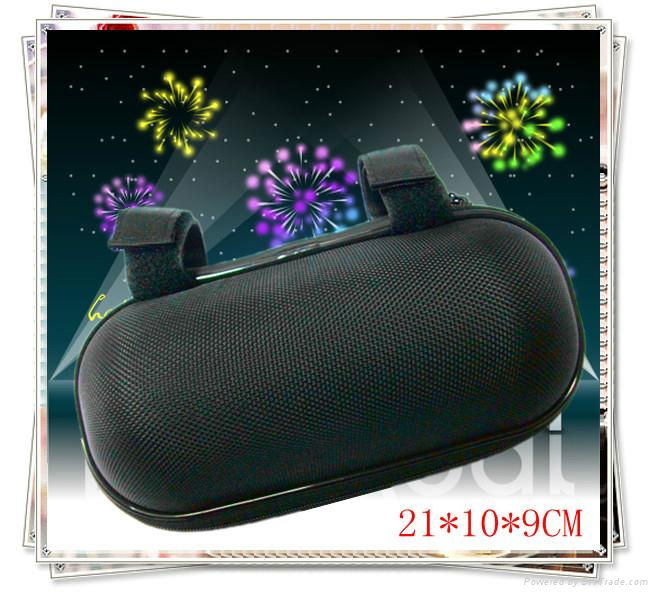 Fashion speaker bag   Bike speaker package