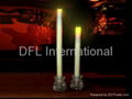 real wax scent flameless led candle 2