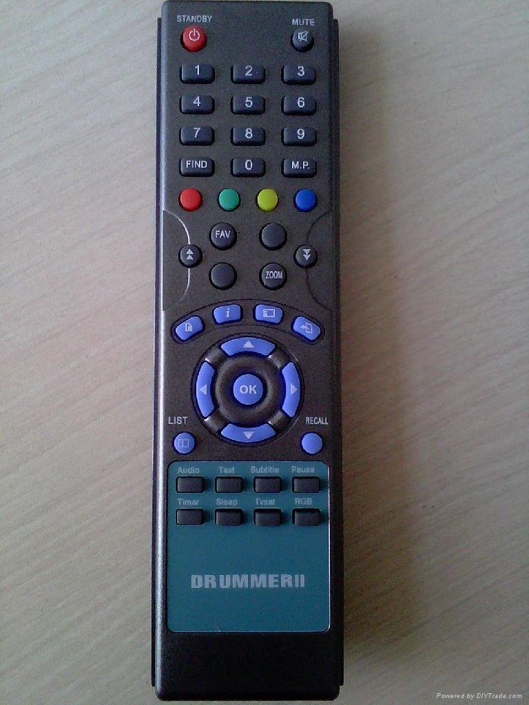 remote control for TV 2