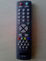 TV remote control 