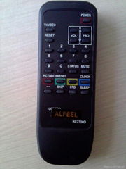 TV remote control