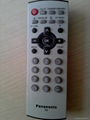 TV remote control 5