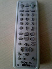 TV remote control