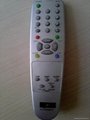 TV remote control 2