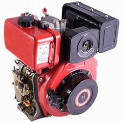 4HP Air-cooled Diesel Engine