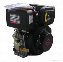 Air-cooled Diesel engine 10HP/3600RPM