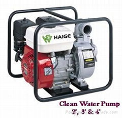 Clean/Dirty water pump 32m Head