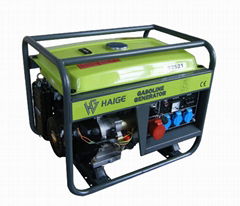 Gasoline generator 5kw