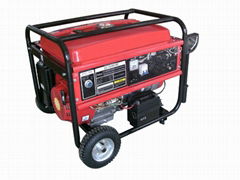 Honda type gasoline generator 6kw