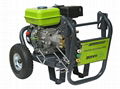 gasoline high pressure washer 2500PSI/170BAR  2