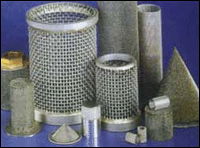 Stainless steel sintered wire mesh 2