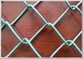 Chain link fence 2