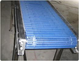 Metallic Conveyor Belt 2