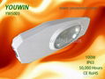 100W LED street light