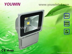 80W Outdoor LED Flood Light