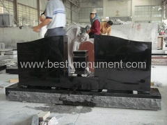  New design granite monuments